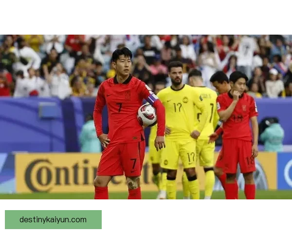 孙兴慜在K联赛的精彩表现再创佳绩，球队竞争力提升值得关注